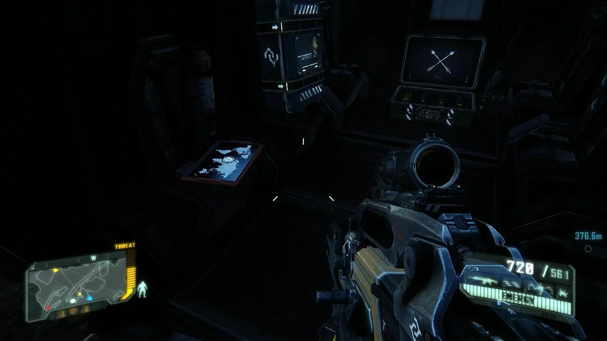 Скриншоты из Crysis 3 / Картинка 172