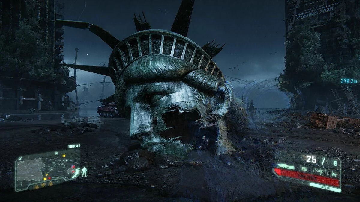 Скриншоты из Crysis 3 / Картинка 174