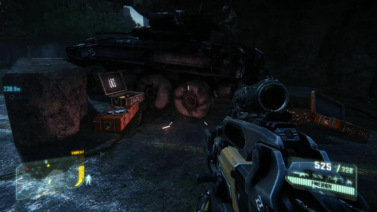 Скриншоты из Crysis 3 / Картинка 175