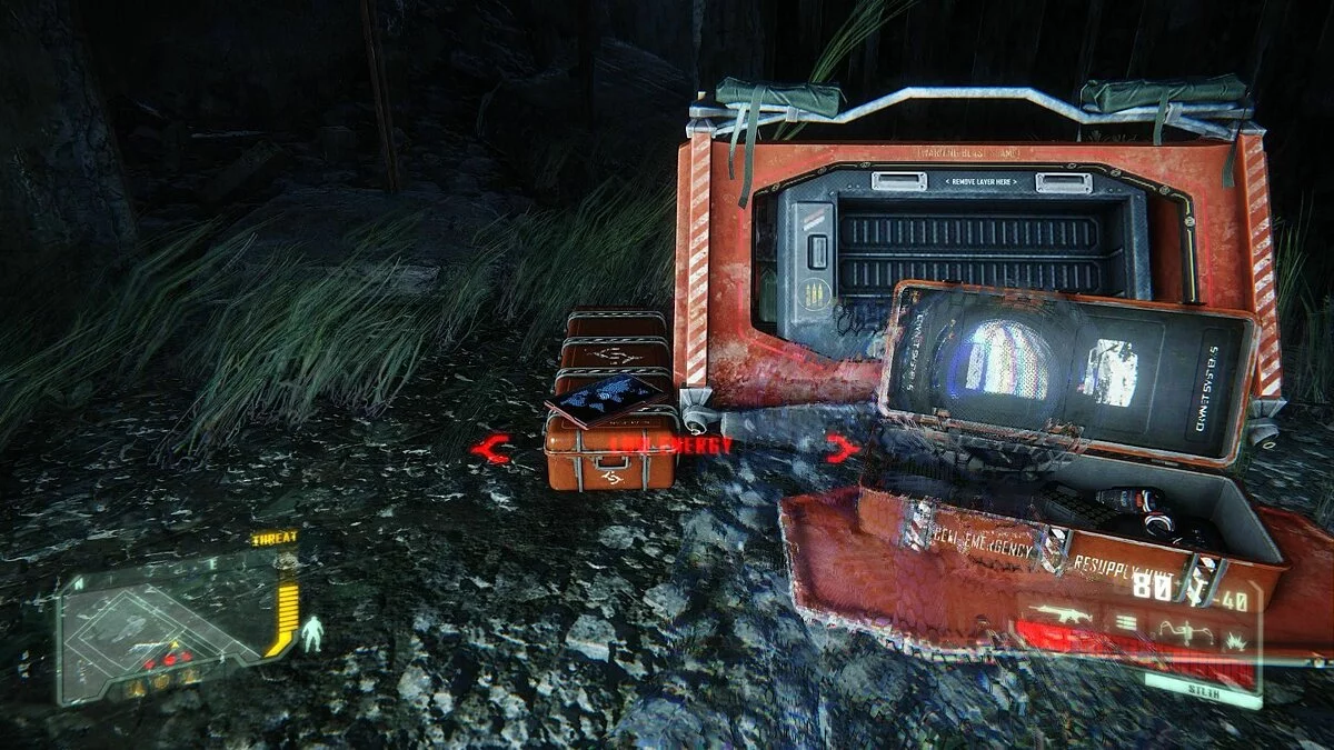 Скриншоты из Crysis 3 / Картинка 177