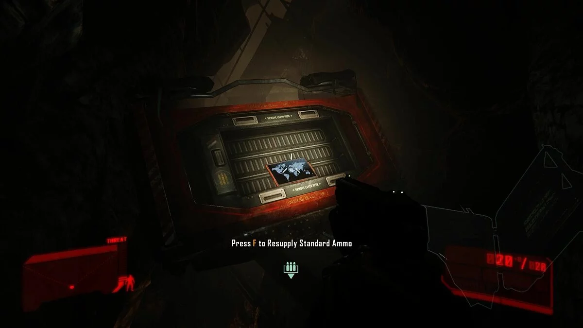 Скриншоты из Crysis 3 / Картинка 180