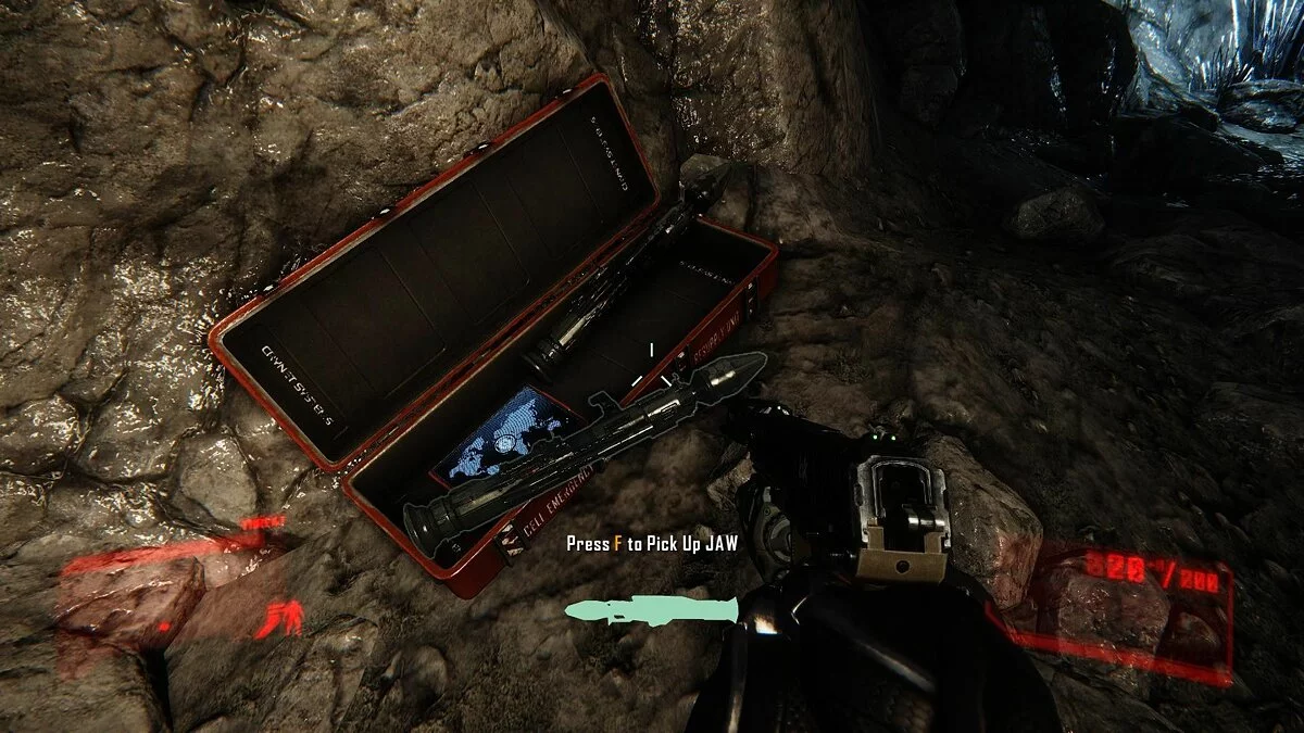 Скриншоты из Crysis 3 / Картинка 183