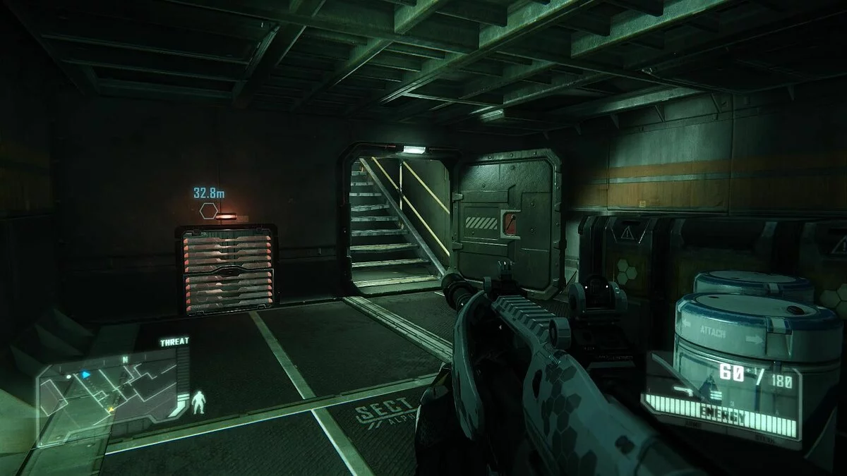 Скриншоты из Crysis 3 / Картинка 190