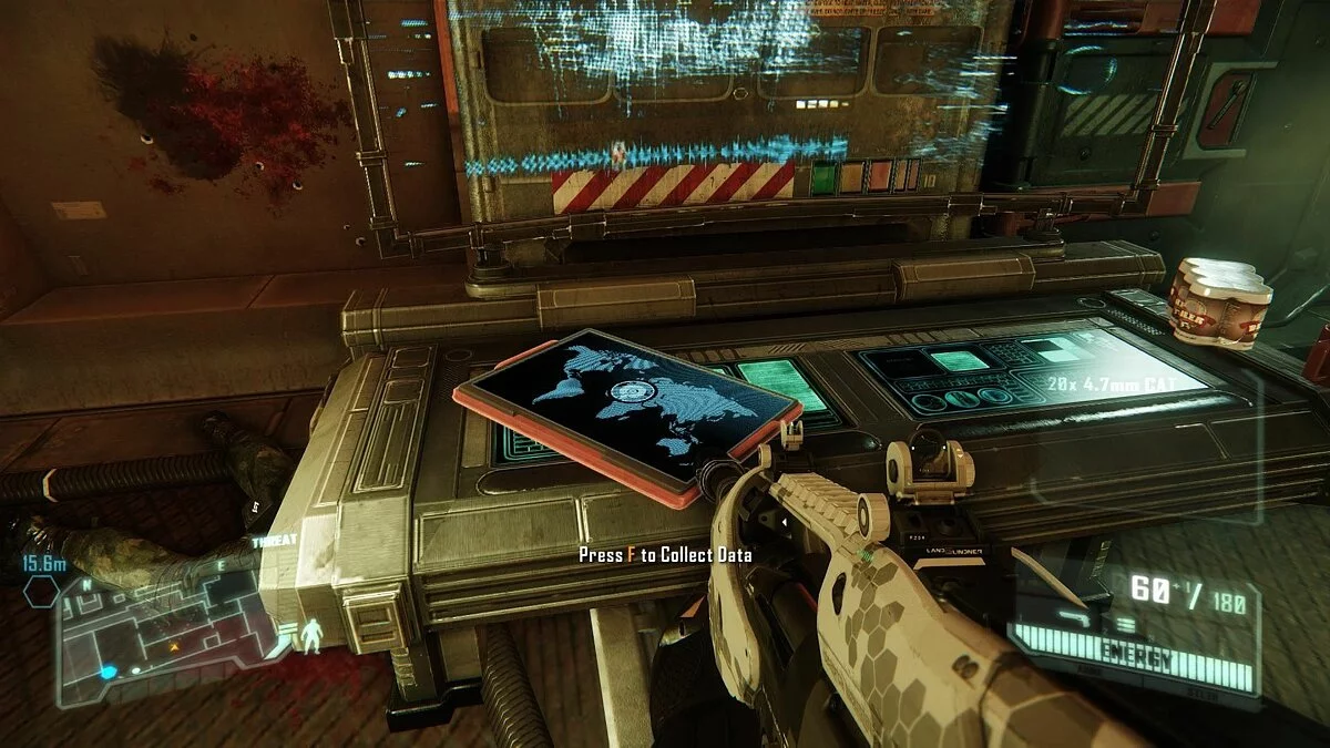 Скриншоты из Crysis 3 / Картинка 191