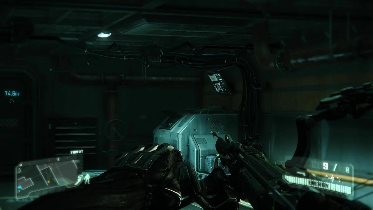 Скриншоты из Crysis 3 / Картинка 192