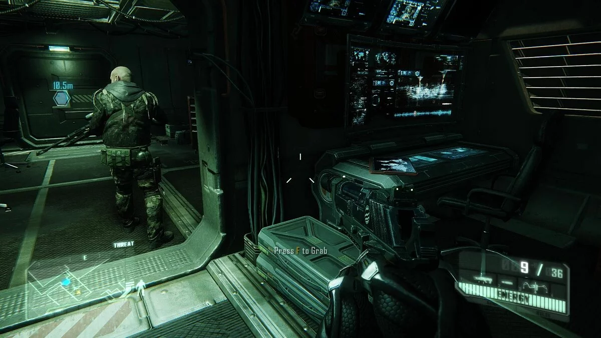 Скриншоты из Crysis 3 / Картинка 194