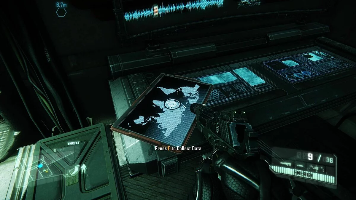 Скриншоты из Crysis 3 / Картинка 195