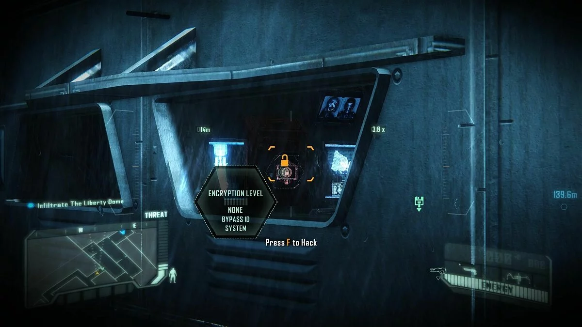 Скриншоты из Crysis 3 / Картинка 196