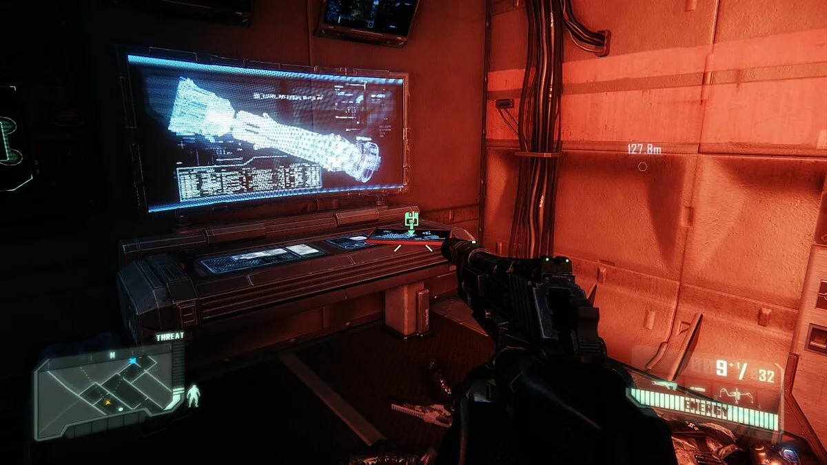 Скриншоты из Crysis 3 / Картинка 197