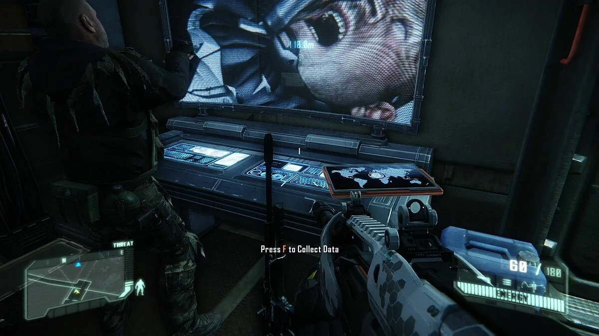 Скриншоты из Crysis 3 / Картинка 198