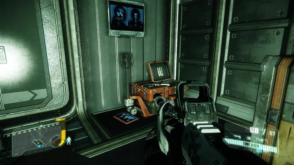 Скриншоты из Crysis 3 / Картинка 200