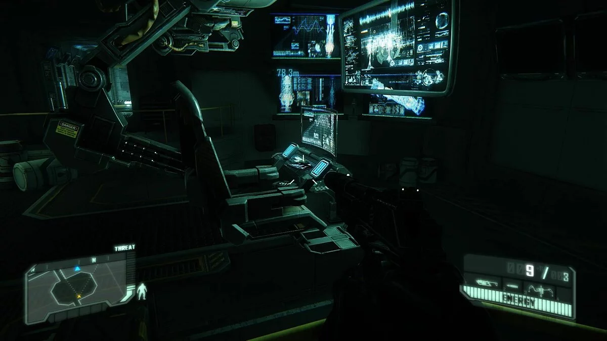 Скриншоты из Crysis 3 / Картинка 201