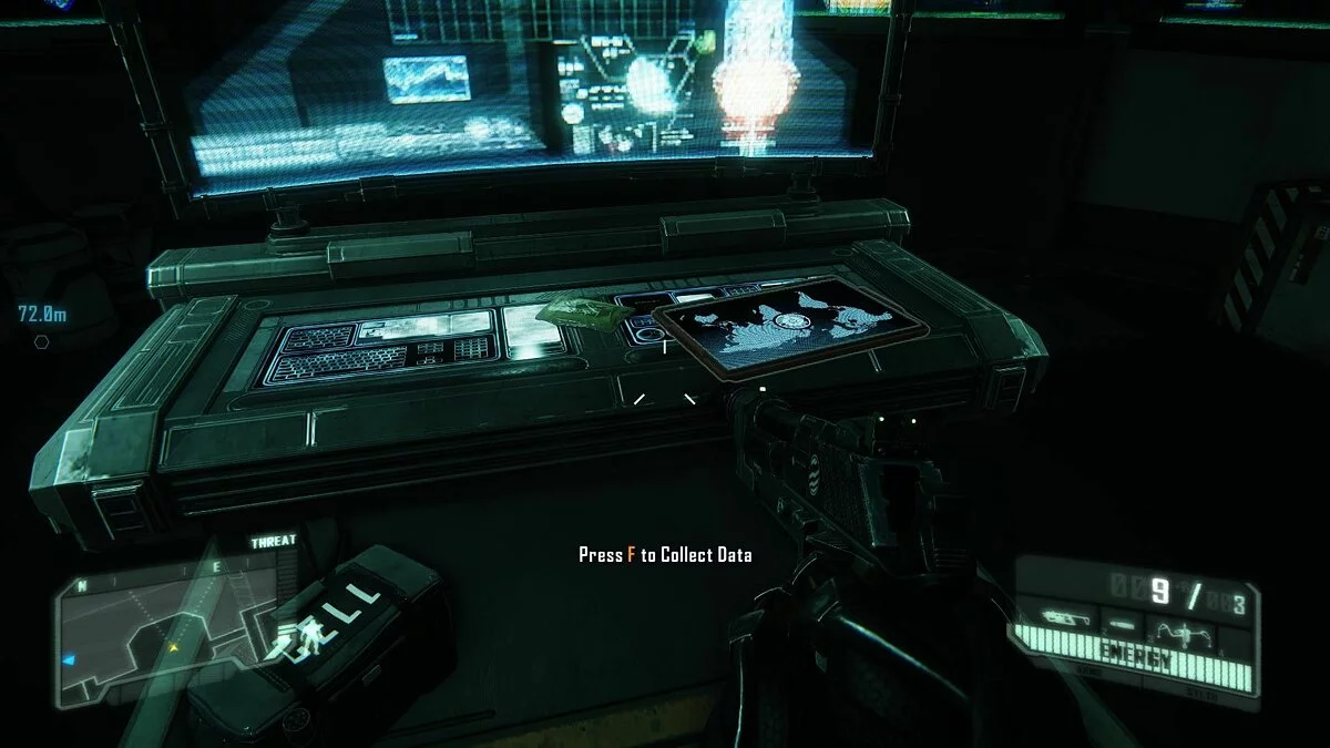 Скриншоты из Crysis 3 / Картинка 202