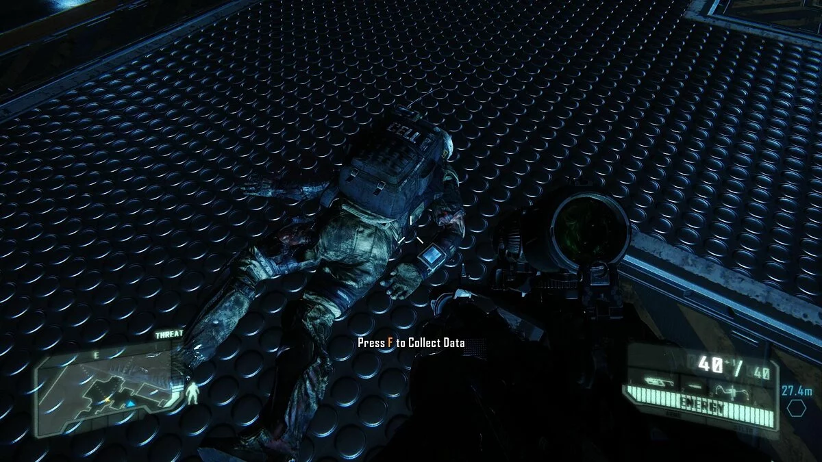 Скриншоты из Crysis 3 / Картинка 203