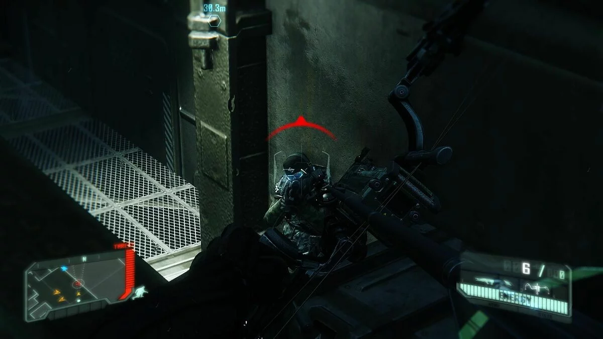 Скриншоты из Crysis 3 / Картинка 204