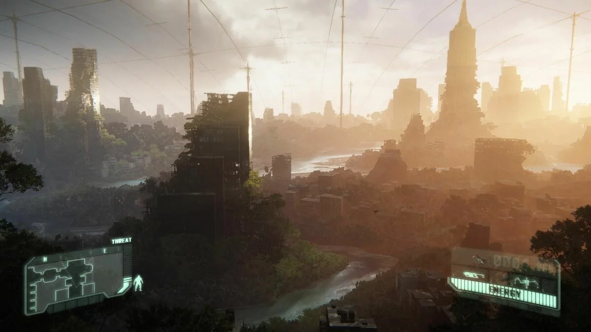 Скриншоты из Crysis 3 / Картинка 214