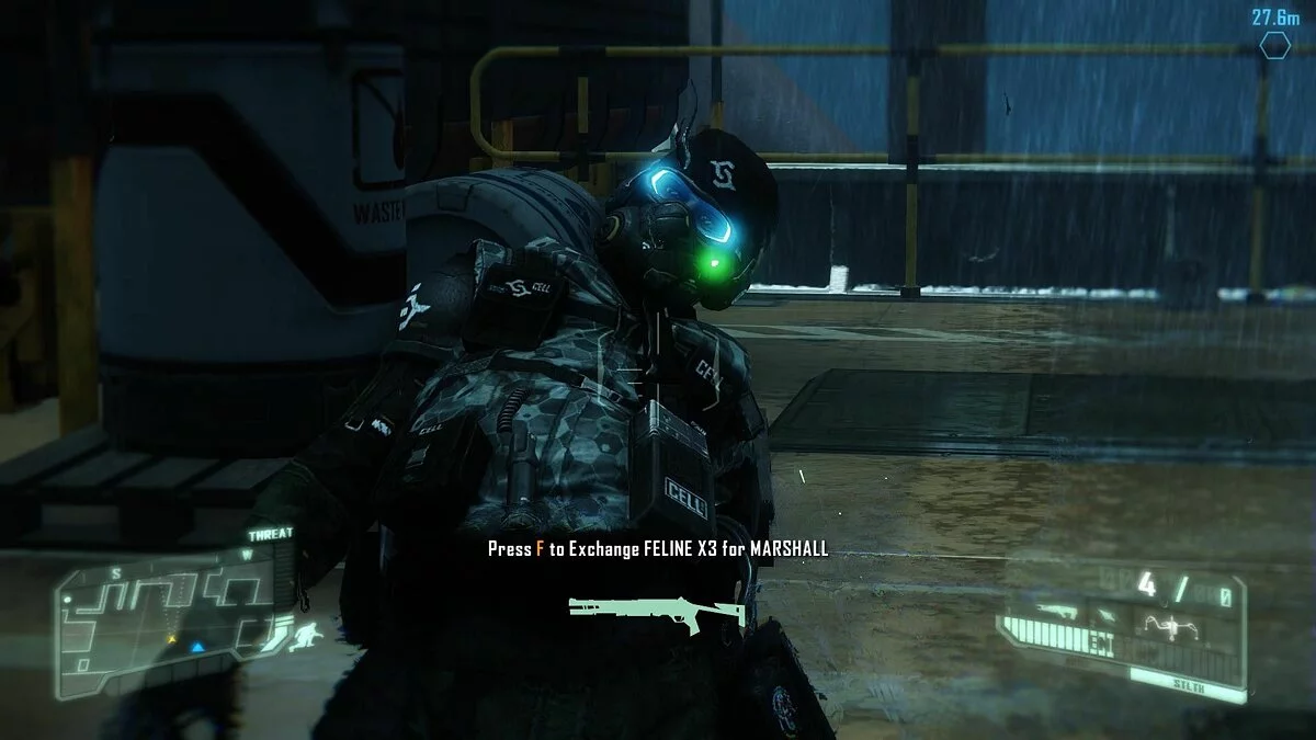 Скриншоты из Crysis 3 / Картинка 206