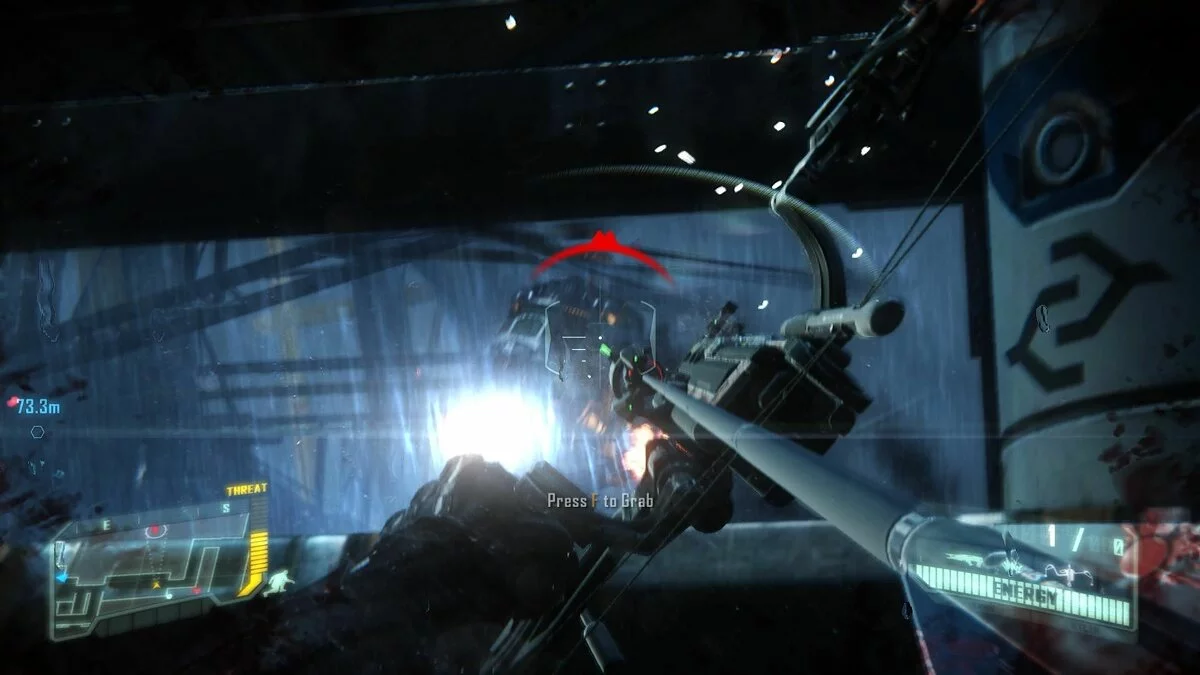 Скриншоты из Crysis 3 / Картинка 208