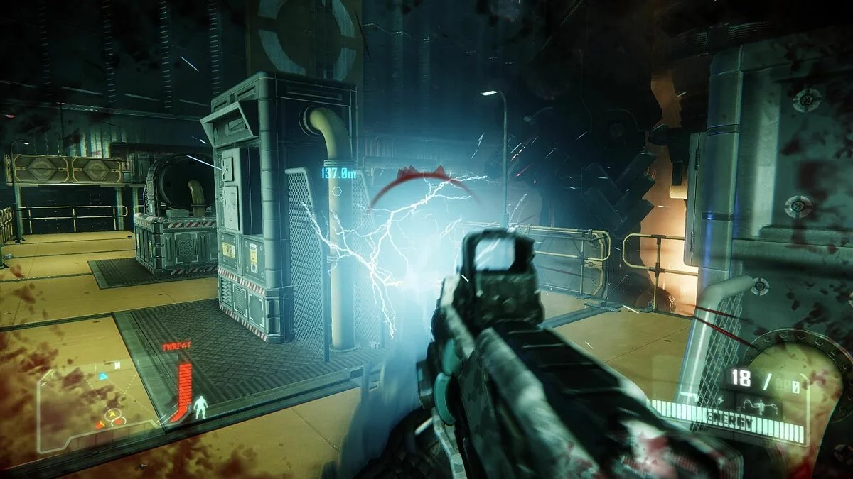 Скриншоты из Crysis 3 / Картинка 211