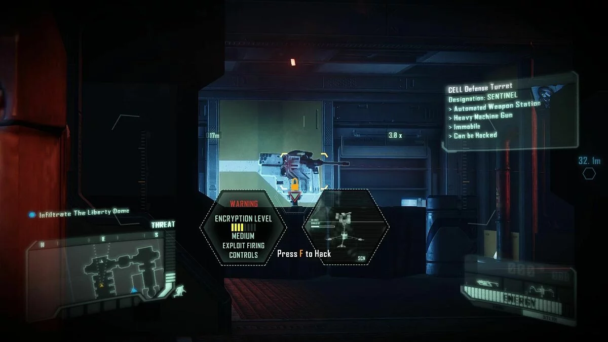 Скриншоты из Crysis 3 / Картинка 212