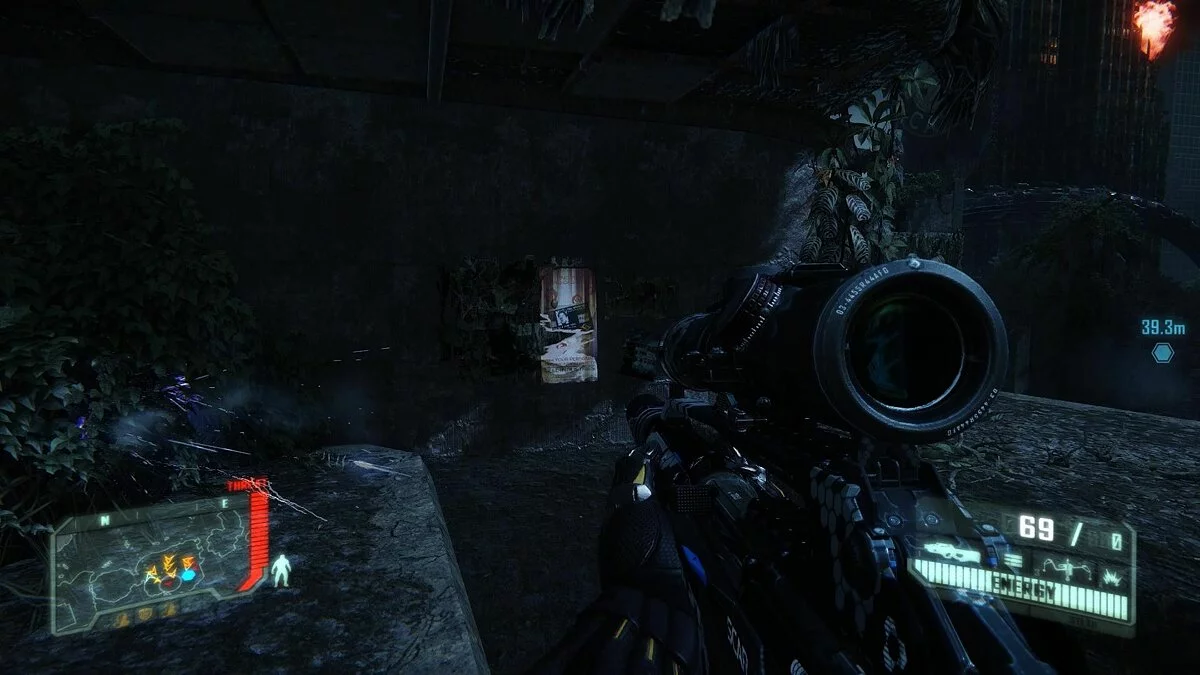 Скриншоты из Crysis 3 / Картинка 171