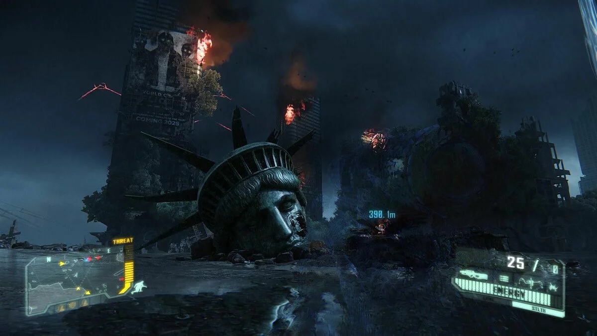 Скриншоты из Crysis 3 / Картинка 173