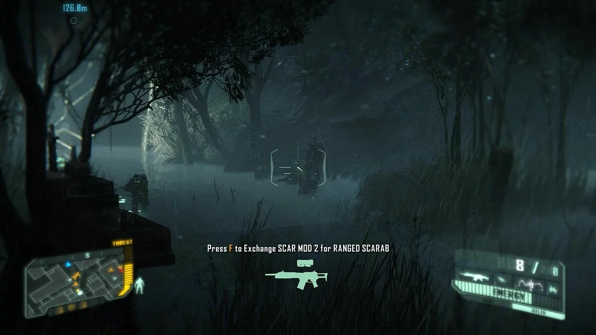 Скриншоты из Crysis 3 / Картинка 215