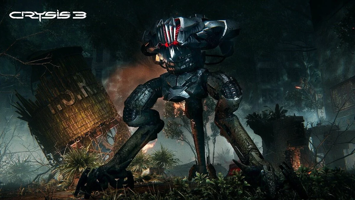 Скриншоты из Crysis 3 / Картинка 43