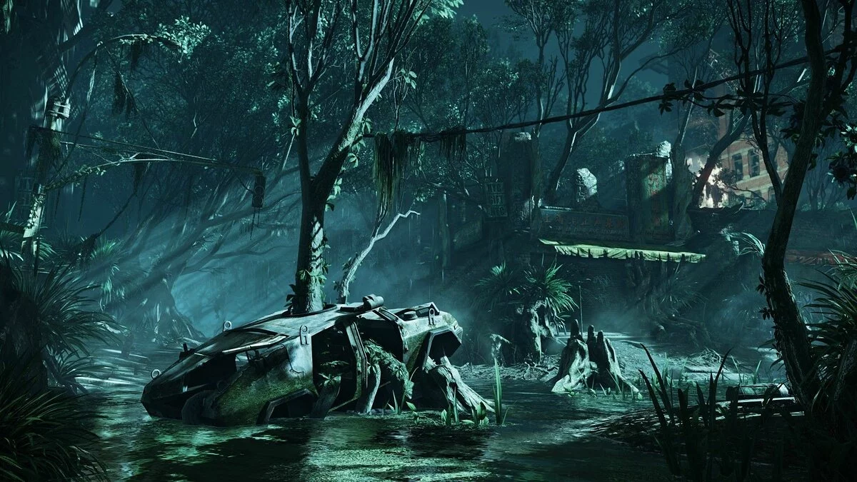Скриншоты из Crysis 3 / Картинка 14