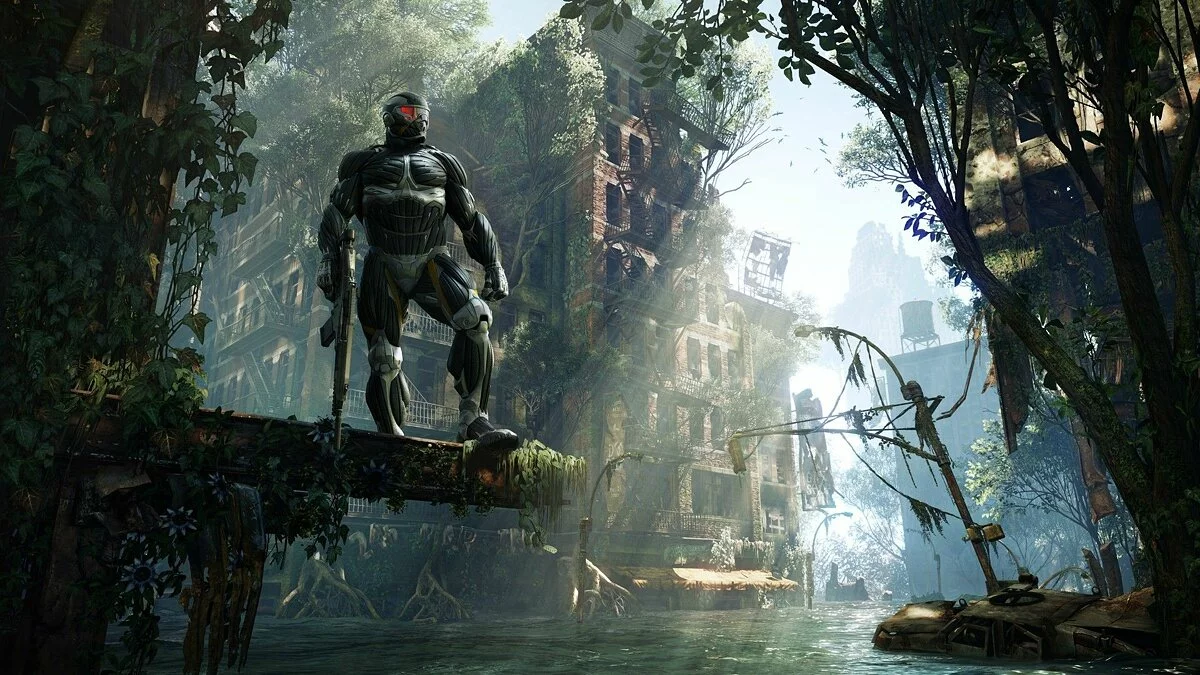 Скриншоты из Crysis 3 / Картинка 15