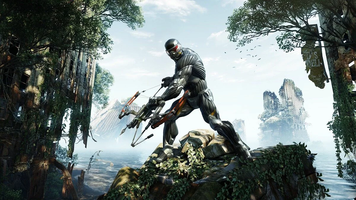 Скриншоты из Crysis 3 / Картинка 11