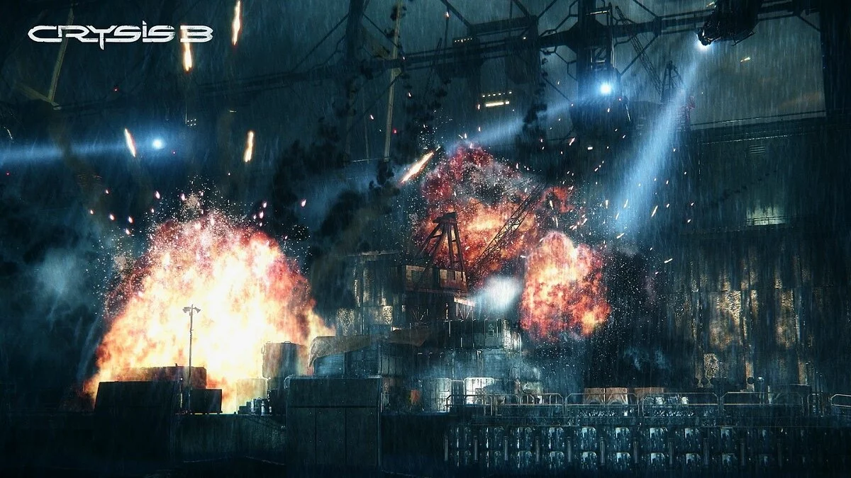 Скриншоты из Crysis 3 / Картинка 41