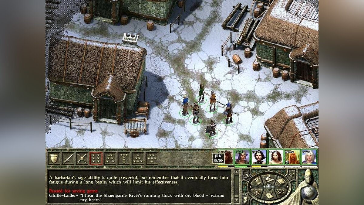 Icewind Dale 2 - что это за игра, трейлер, системные требования, отзывы и  оценки, цены и скидки, гайды и прохождение, похожие игры