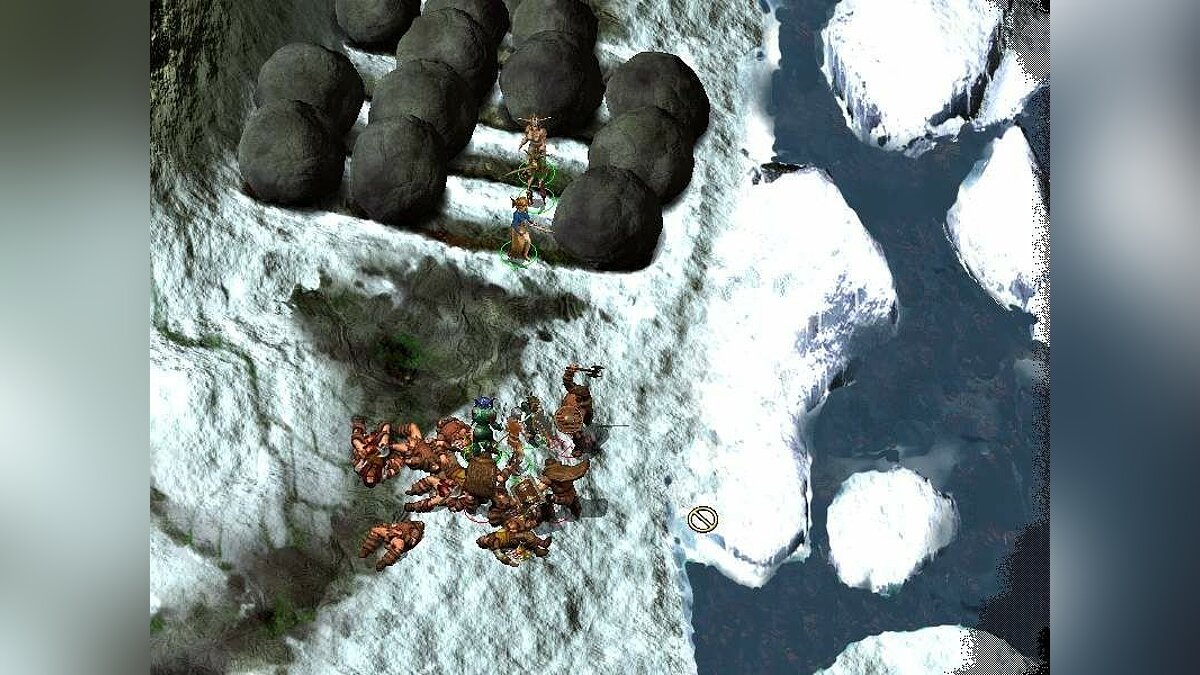 В Icewind Dale 2 нет звука