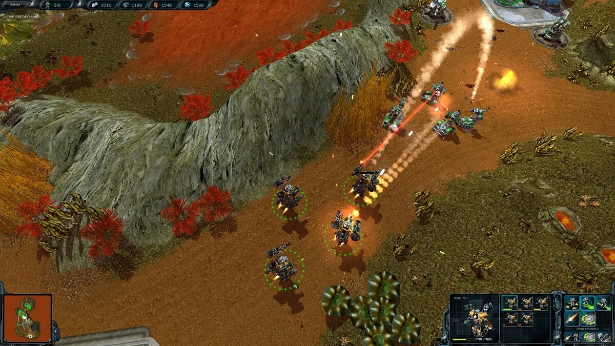 Скриншоты из Space Rangers HD: A War Apart