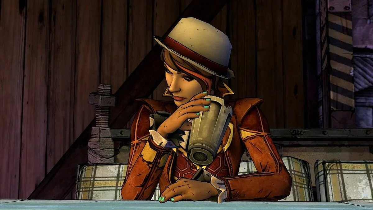 Девушки из Borderlands / Картинка 64