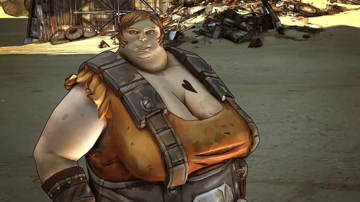 Девушки из Borderlands / Картинка 41