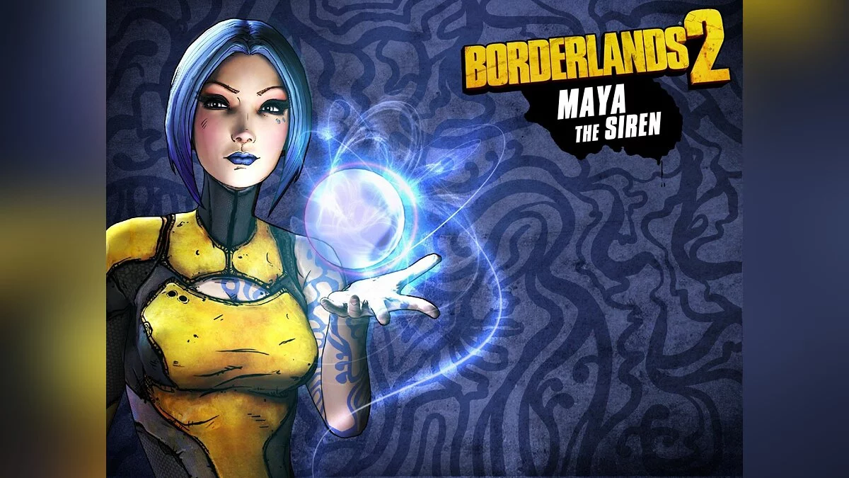 Девушки из Borderlands / Картинка 31