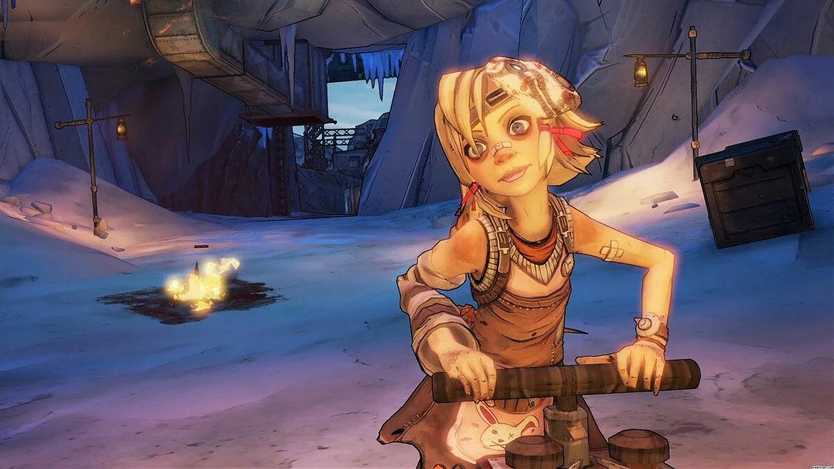 Девушки из Borderlands / Картинка 51