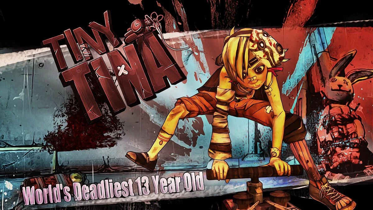 Девушки из Borderlands / Картинка 50