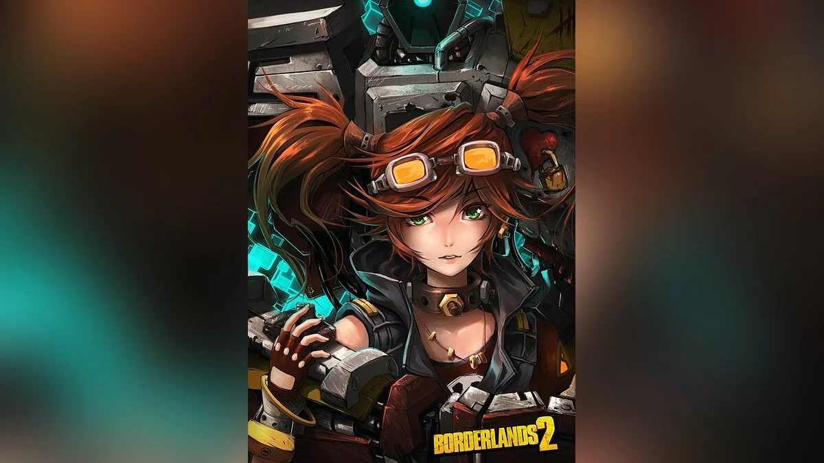 Девушки из Borderlands / Картинка 35