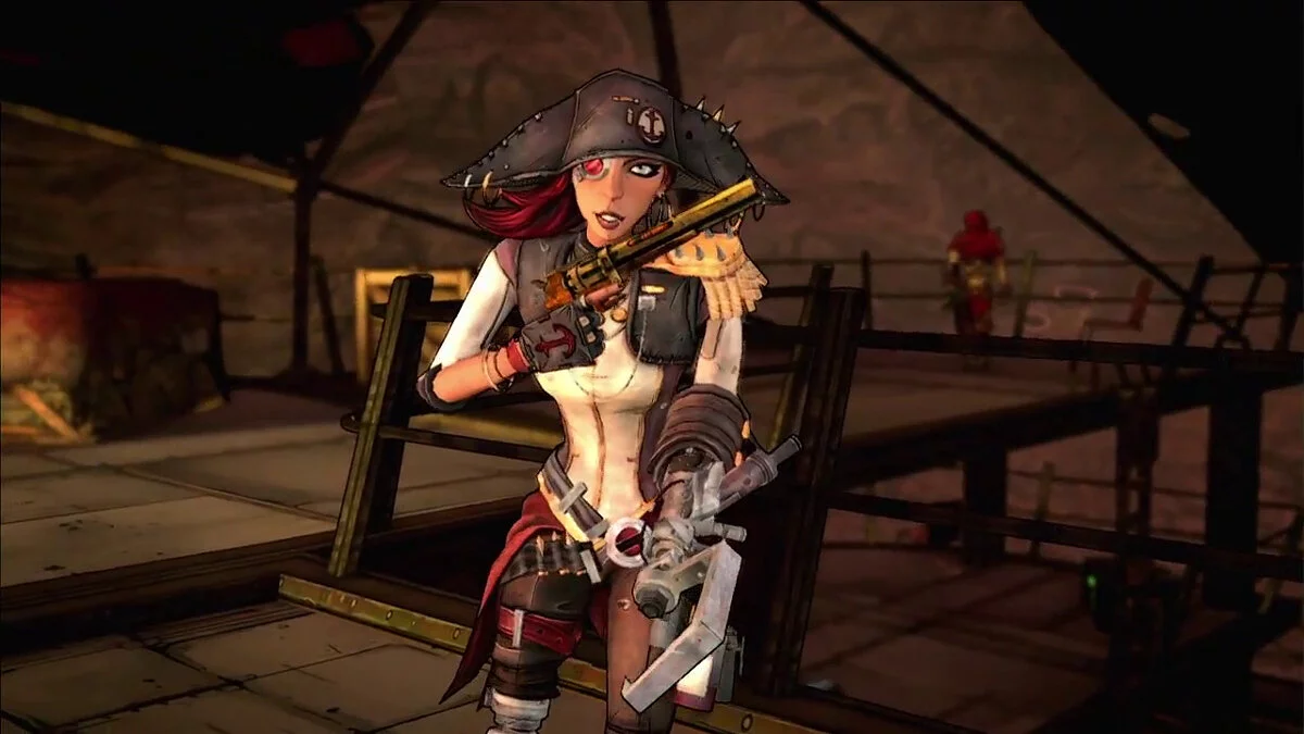 Девушки из Borderlands / Картинка 44