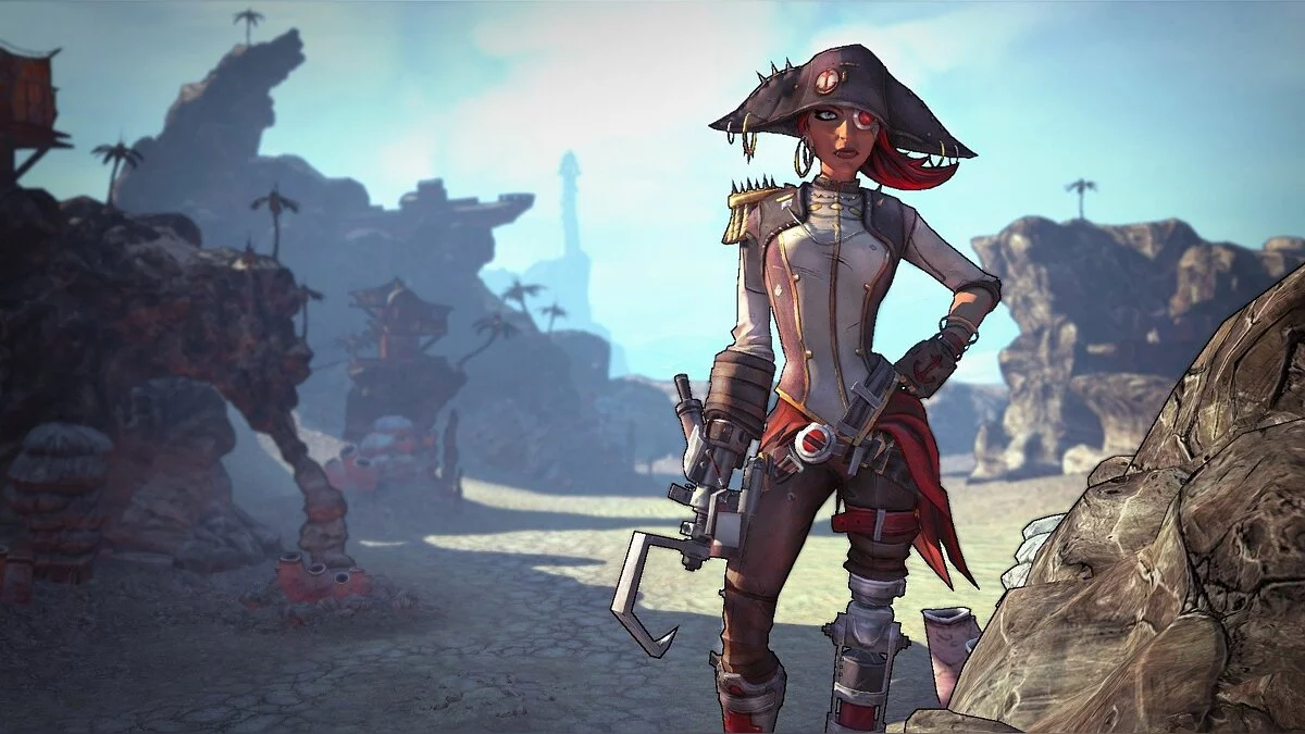 Девушки из Borderlands / Картинка 45