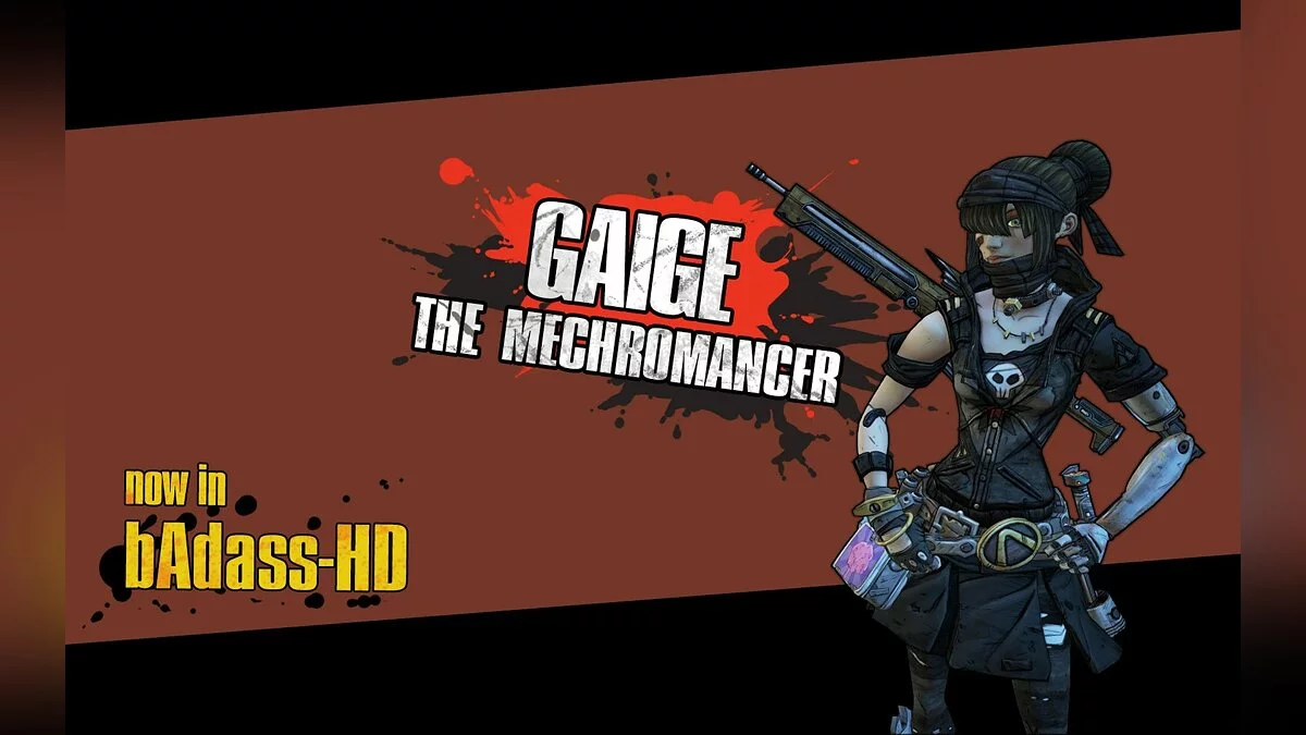 Девушки из Borderlands / Картинка 37