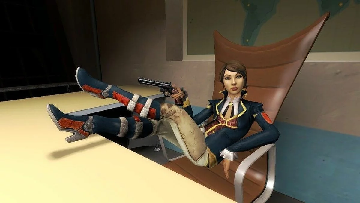 Девушки из Borderlands / Картинка 66