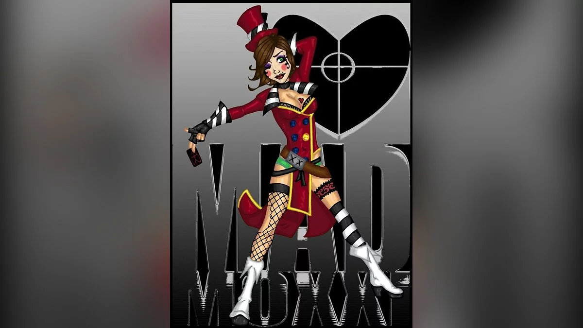 Девушки из Borderlands / Картинка 18