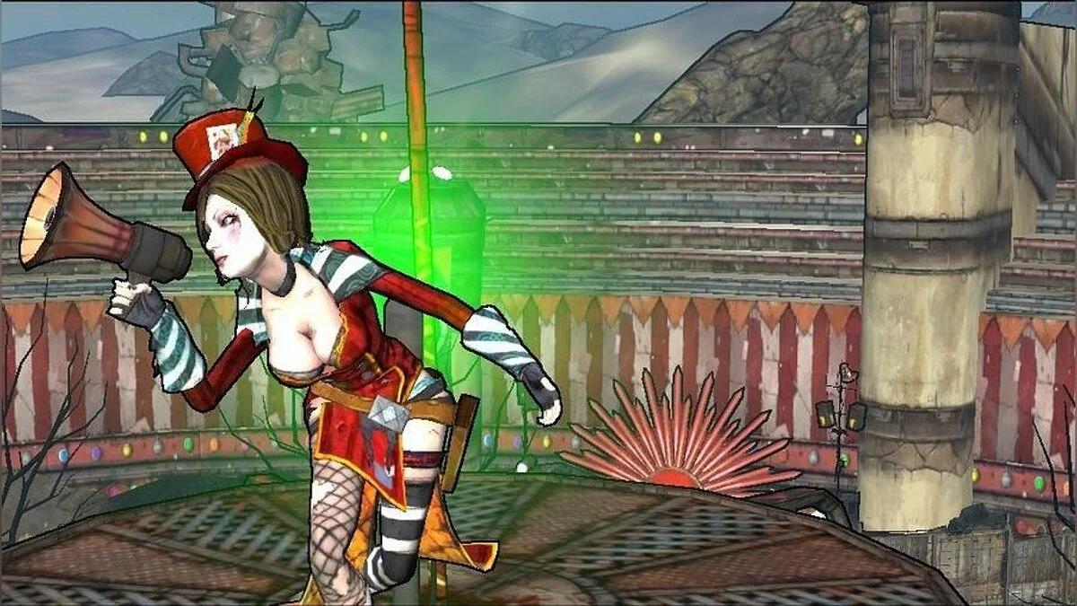 Девушки из Borderlands / Картинка 19