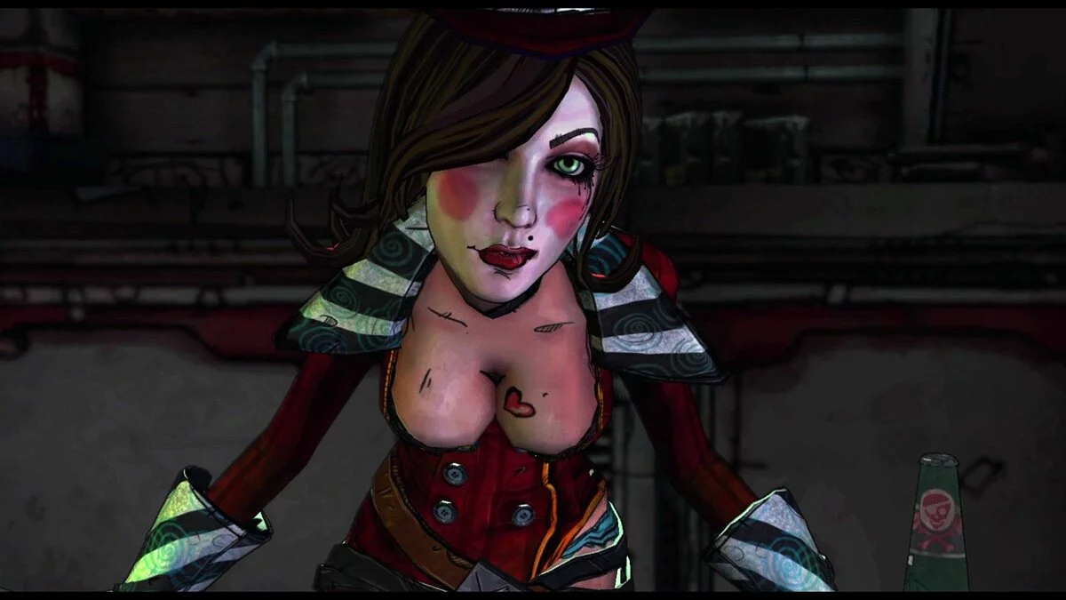 Девушки из Borderlands / Картинка 20