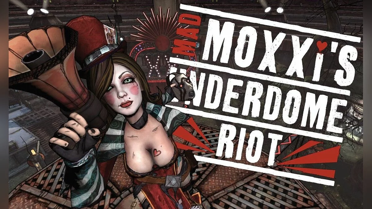 Девушки из Borderlands / Картинка 2