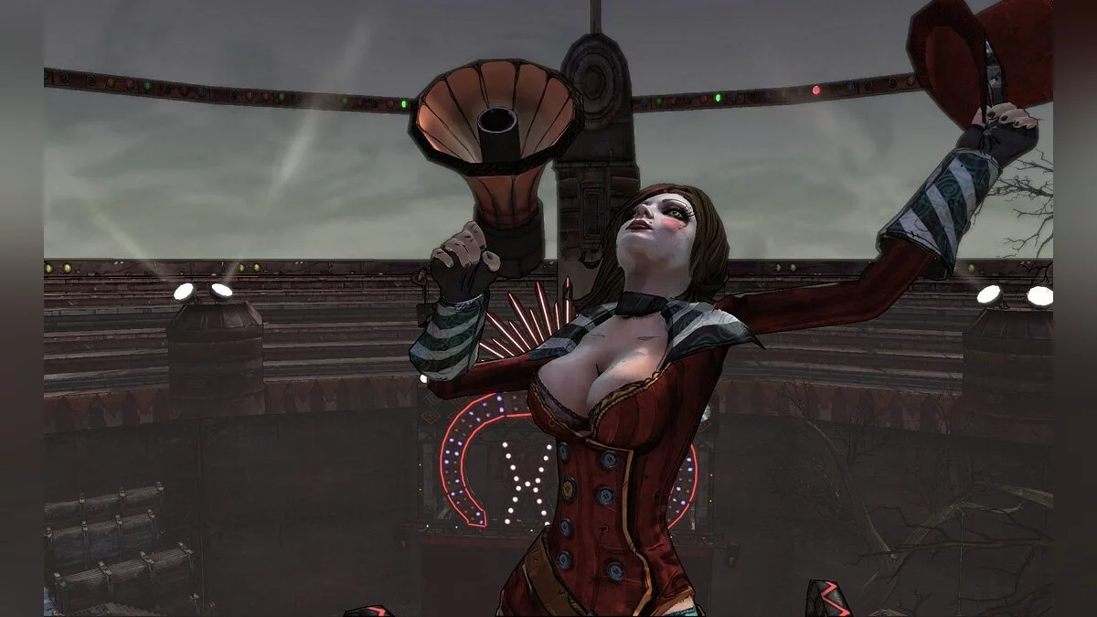 Девушки из Borderlands / Картинка 3